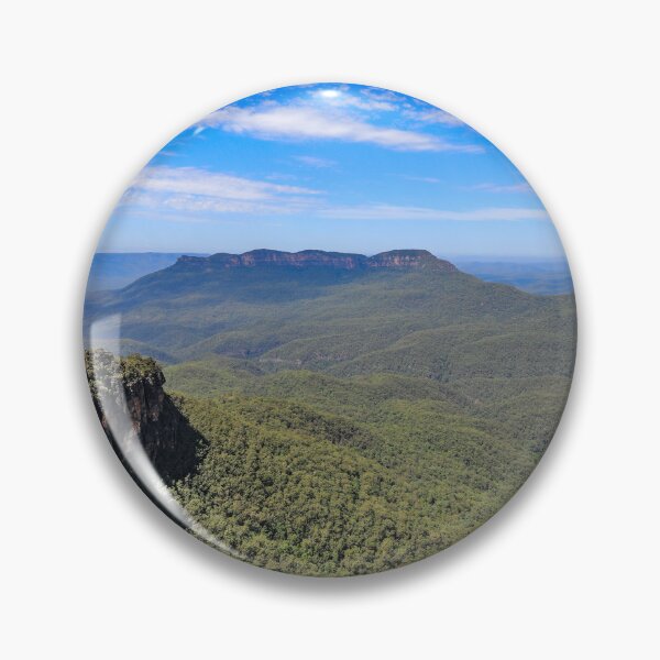 Item preview, Jamison Valley from Echo Point lookout in the Blue Mountains  designed and sold by Southern Cross Lifestyle .