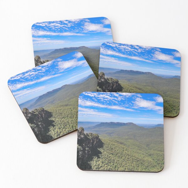 Item preview, Jamison Valley from Echo Point lookout in the Blue Mountains  designed and sold by Southern Cross Lifestyle .