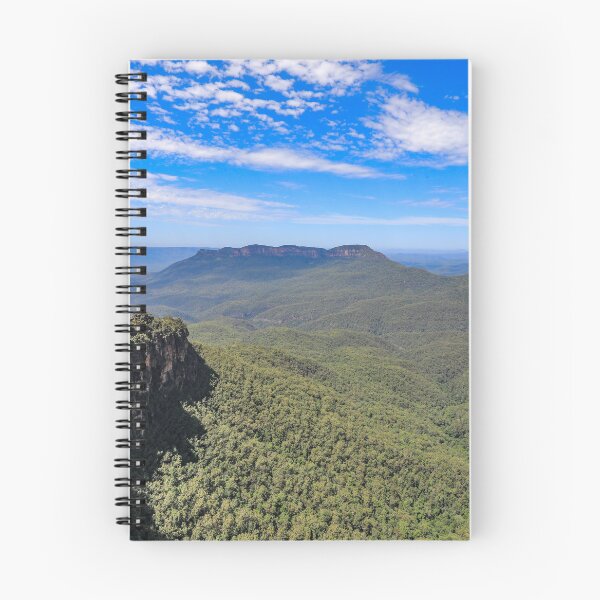 Item preview, Jamison Valley from Echo Point lookout in the Blue Mountains  designed and sold by Justin Mckinney.
