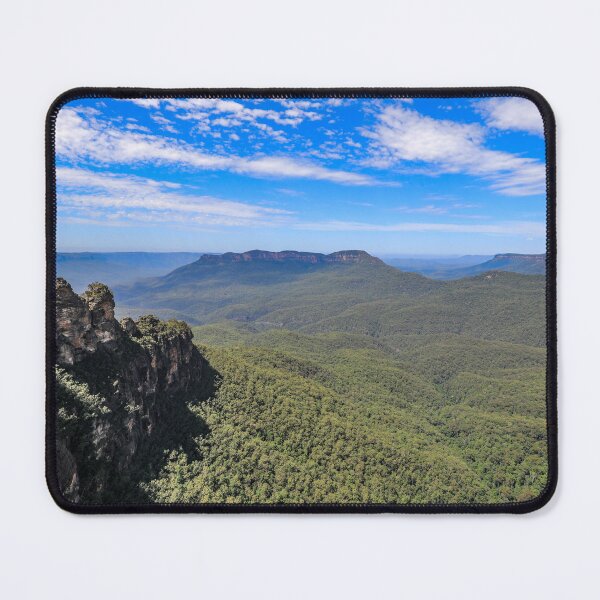 Item preview, Jamison Valley from Echo Point lookout in the Blue Mountains  designed and sold by Southern Cross Lifestyle .