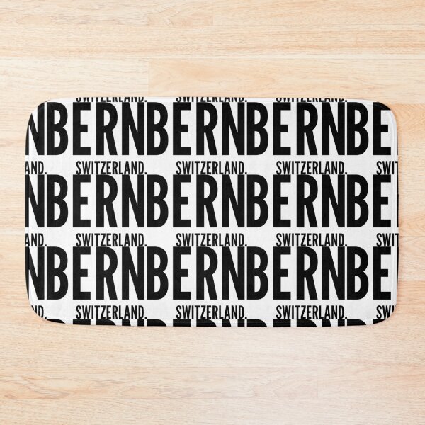 Item preview, Bern Switzerland → Timeless charm, alpine soul designed and sold by YOU SHOP NOW.