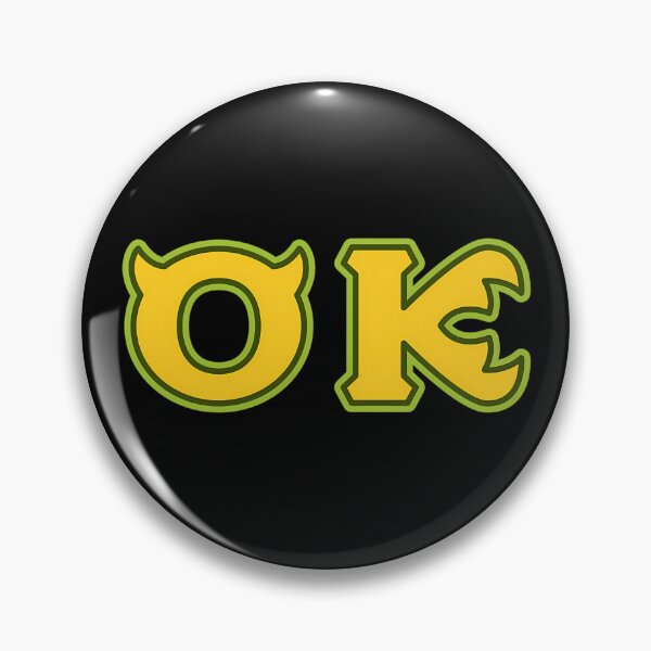 Item preview, Oozma Kappa - Ok designed and sold by SNOPIclothing.