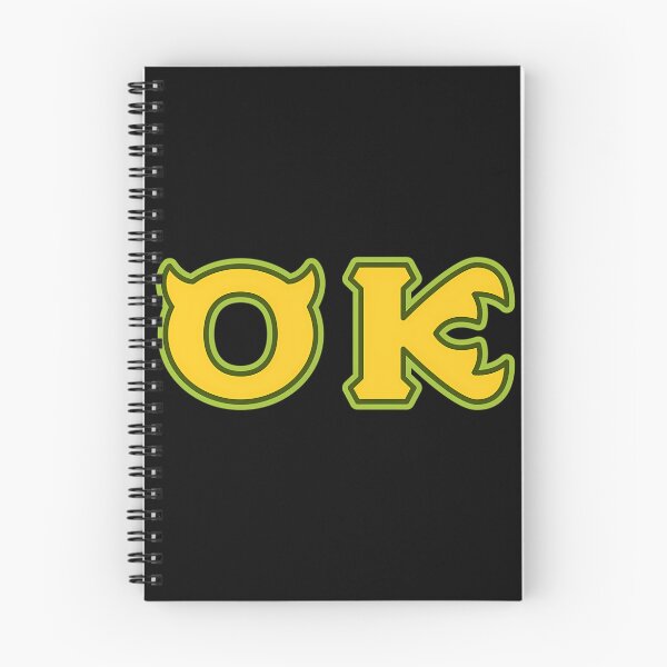 Item preview, Oozma Kappa - Ok designed and sold by SNOPIclothing.