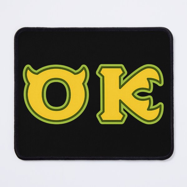 Item preview, Oozma Kappa - Ok designed and sold by SNOPIclothing.