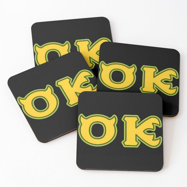 Item preview, Oozma Kappa - Ok designed and sold by SNOPIclothing.