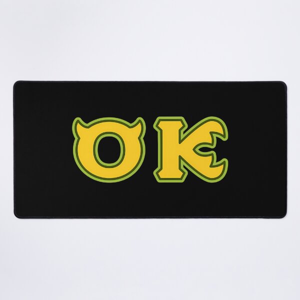 Item preview, Oozma Kappa - Ok designed and sold by SNOPIclothing.