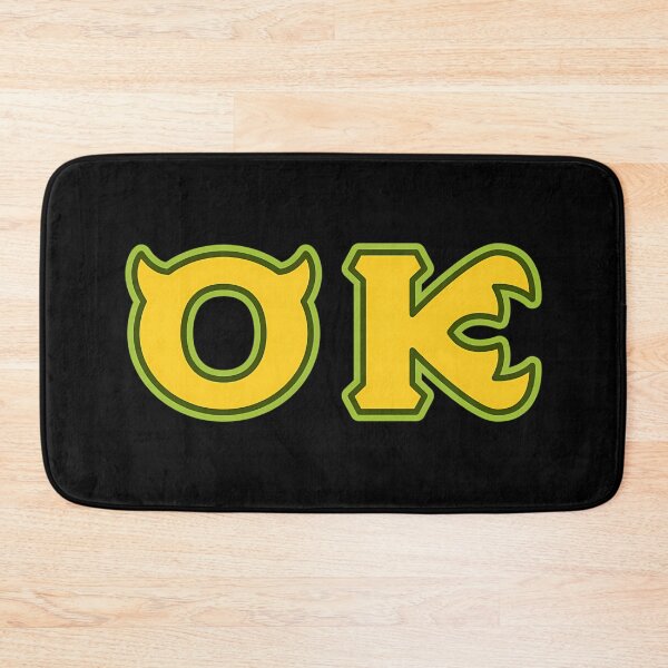 Item preview, Oozma Kappa - Ok designed and sold by SNOPIclothing.