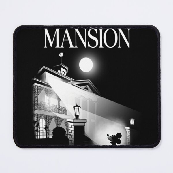 Item preview, Haunted Mansion designed and sold by SNOPIclothing.