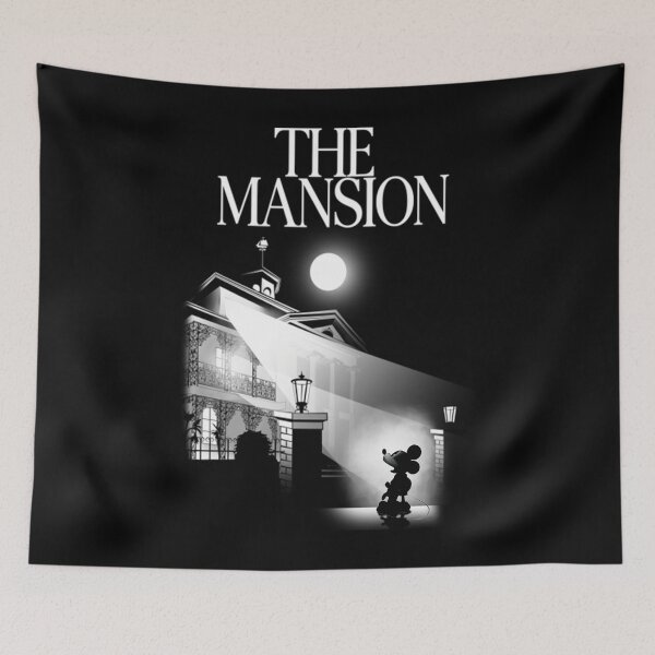 Item preview, Haunted Mansion designed and sold by SNOPIclothing.