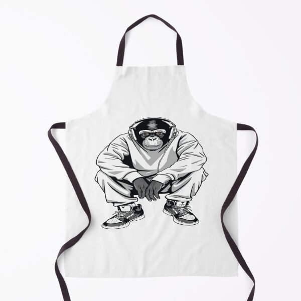 Item preview, Cool monkey Dj designed and sold by CeliaZnx.