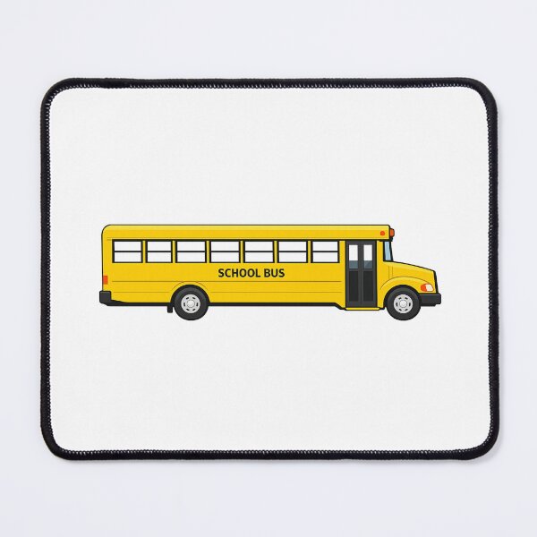 Item preview, Yellow School Bus designed and sold by Art for Every Person.
