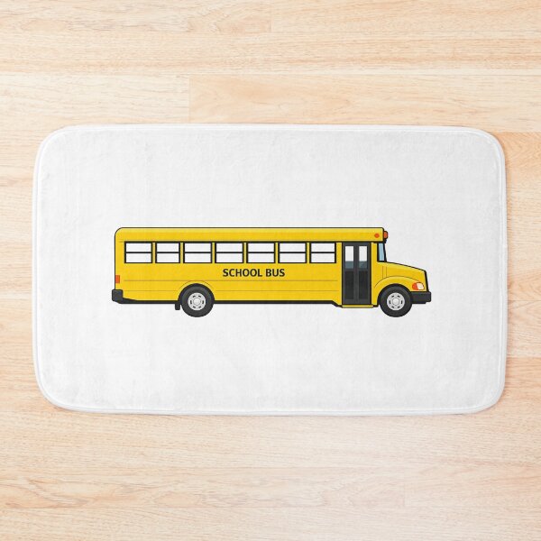 Item preview, Yellow School Bus designed and sold by Art for Every Person.