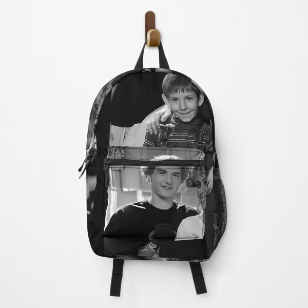 Item preview, Malcolm in the Middle B&W photo  designed and sold by Ernad Nukic.