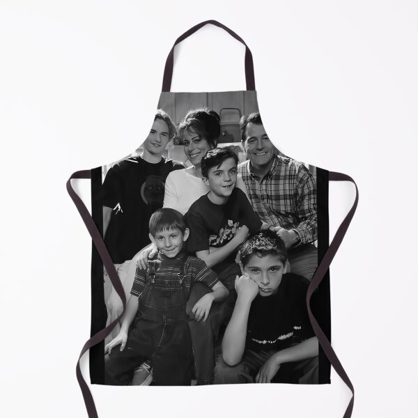 Item preview, Malcolm in the Middle B&W photo  designed and sold by Ernad Nukic.