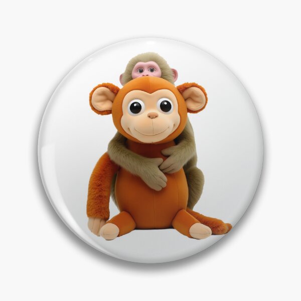 Artikelvorschau, Punch Monkey, zwei Freunde für immer entworfen und verkauft von pixeldizajn.