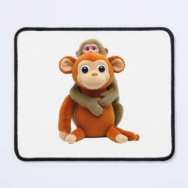 Item preview, Punch monkey two friends forever designed and sold by pixeldizajn.