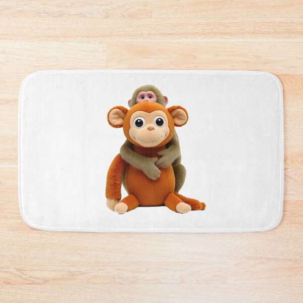 Item preview, Punch monkey two friends forever designed and sold by pixeldizajn.