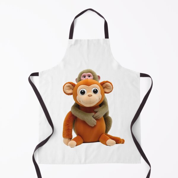 Item preview, Punch monkey two friends forever designed and sold by pixeldizajn.