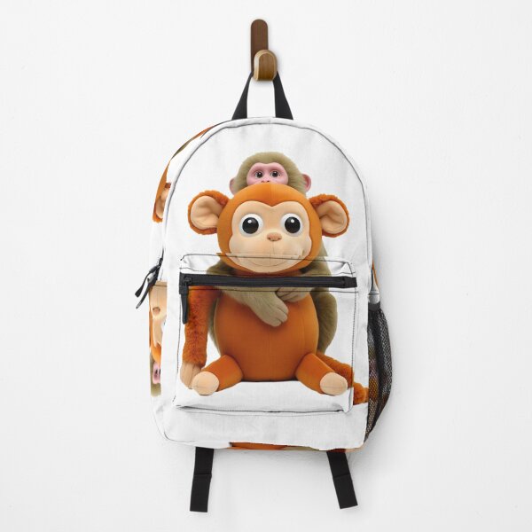 Item preview, Punch monkey two friends forever designed and sold by pixeldizajn.