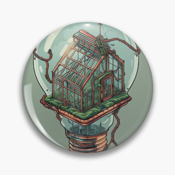 Item preview, The Incandescent Garden designed and sold by ONYX Pixee.
