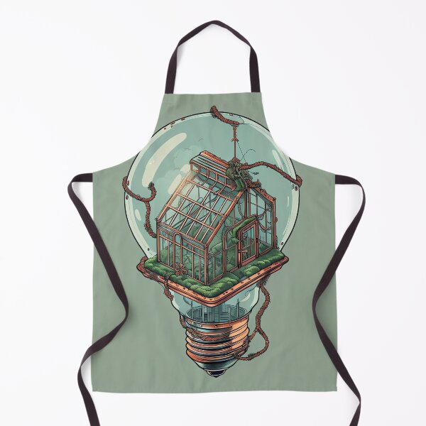 Item preview, The Incandescent Garden designed and sold by ONYX Pixee.