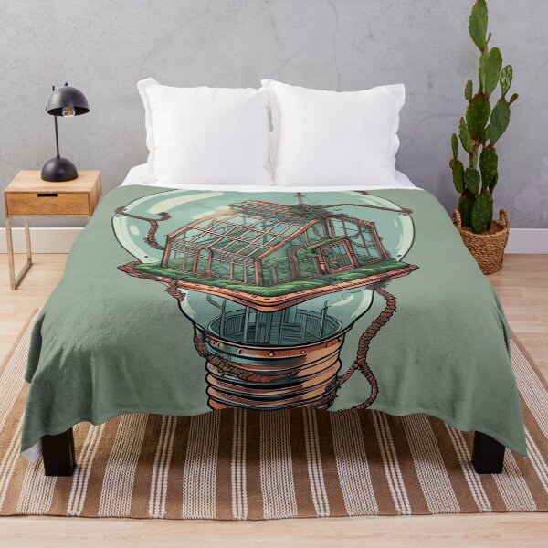Item preview, The Incandescent Garden designed and sold by ONYX Pixee.