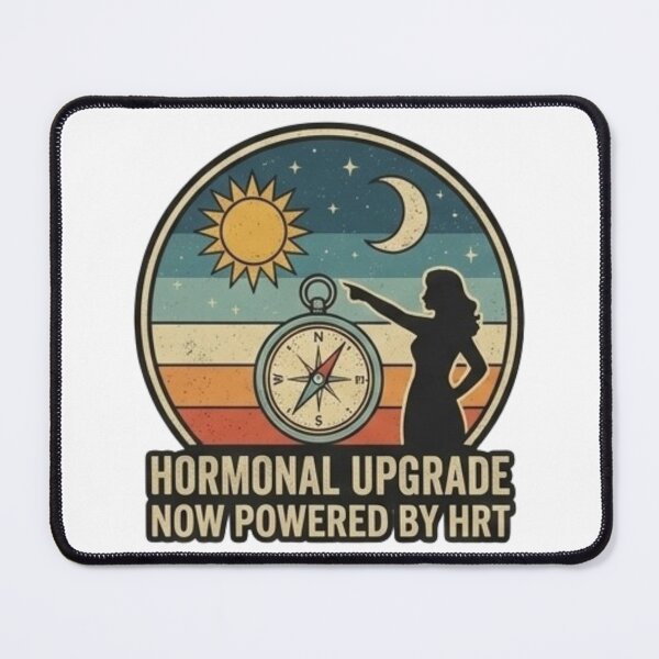 Item preview,  HRT hormonal upgrade  designed and sold by Jimhebbe.