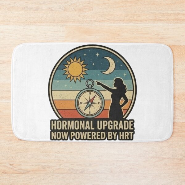 Item preview,  HRT hormonal upgrade  designed and sold by Jimhebbe.