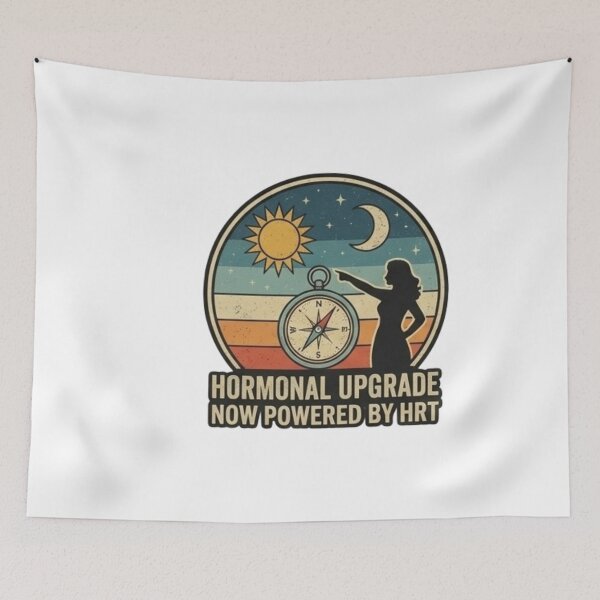 Item preview,  HRT hormonal upgrade  designed and sold by Jimhebbe.