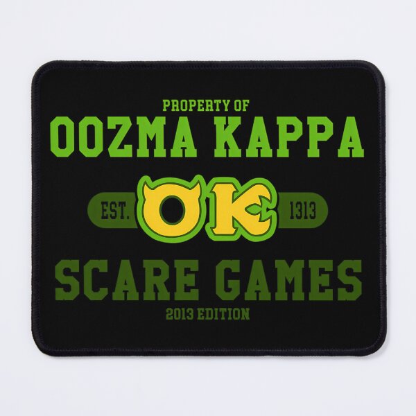 Item preview, Oozma Kappa Scarer designed and sold by SNOPIclothing.