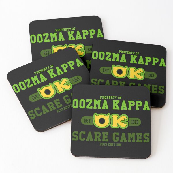 Item preview, Oozma Kappa Scarer designed and sold by SNOPIclothing.
