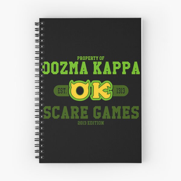 Item preview, Oozma Kappa Scarer designed and sold by SNOPIclothing.