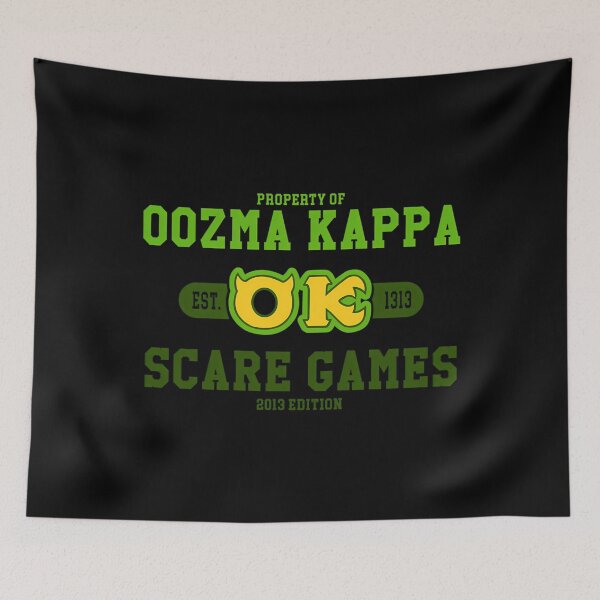 Item preview, Oozma Kappa Scarer designed and sold by SNOPIclothing.