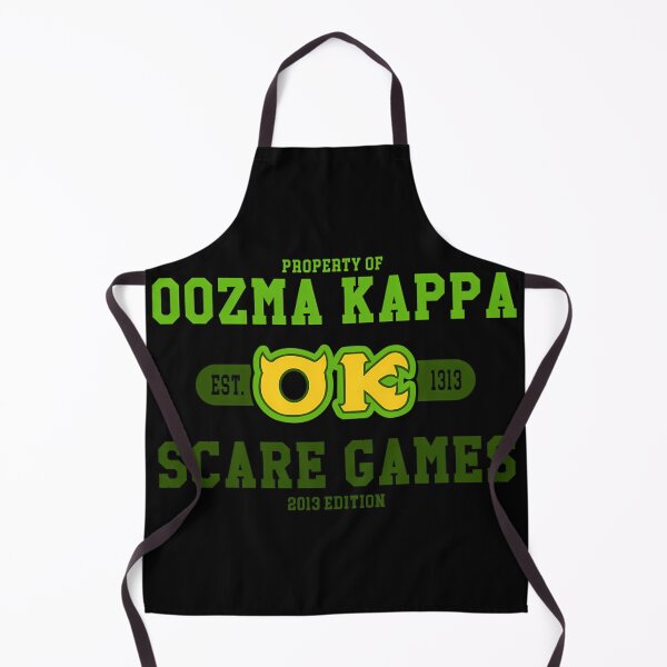 Item preview, Oozma Kappa Scarer designed and sold by SNOPIclothing.