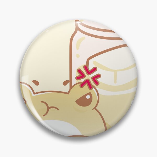 Item preview, Doodled Café: Grumpy Gorm the Frog and Cold Drink designed and sold by Kanniax.