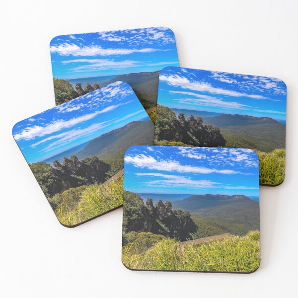 Item preview, Jamison Valley from Echo Point lookout in the Blue Mountains designed and sold by Southern Cross Lifestyle .
