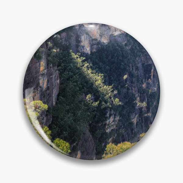 Item preview, Three Sisters from Echo Point lookout in the Blue Mountains designed and sold by Justin Mckinney.