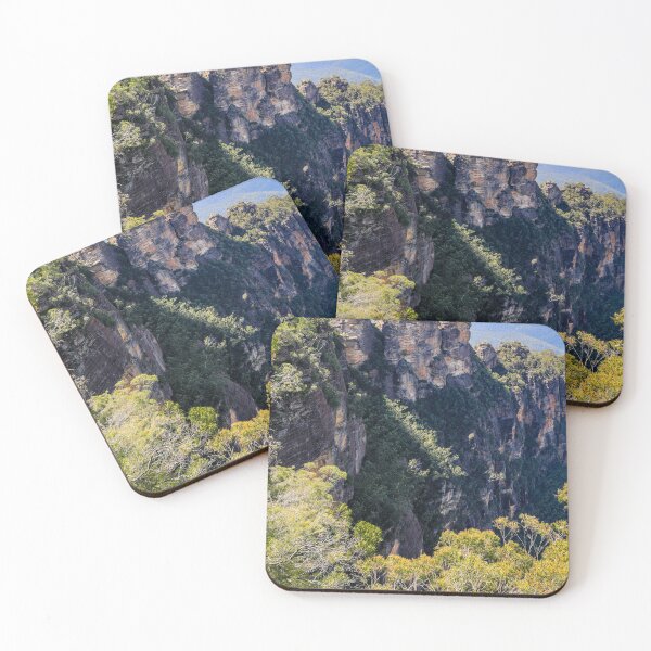 Item preview, Three Sisters from Echo Point lookout in the Blue Mountains designed and sold by Southern Cross Lifestyle .