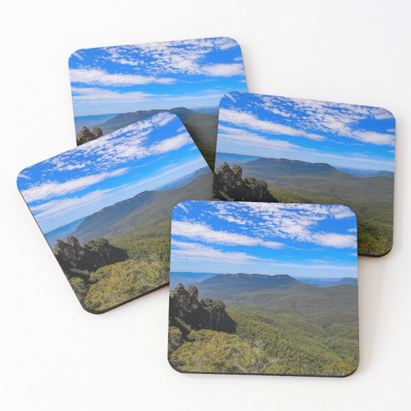 Item preview, Jamison Valley from Echo Point lookout in the Blue Mountains designed and sold by Southern Cross Lifestyle .