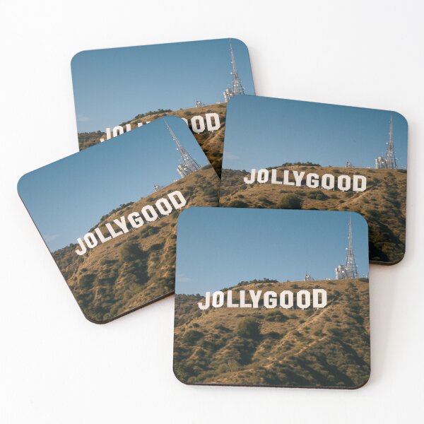 Item preview, the famous jollygood sign designed and sold by funkyfrogz.