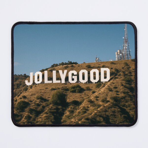 Item preview, the famous jollygood sign designed and sold by funkyfrogz.