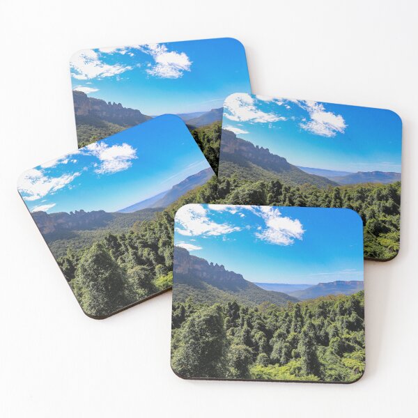 Item preview, Jamison Valley from Echo Point lookout in the Blue Mountains designed and sold by Southern Cross Lifestyle .