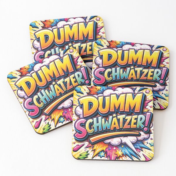 Item preview, Pop Art: Humorous comic speech bubble design designed and sold by Mauswohn.