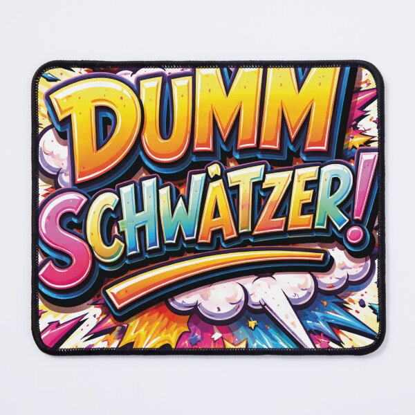 Item preview, Pop Art: Humorous comic speech bubble design designed and sold by Mauswohn.