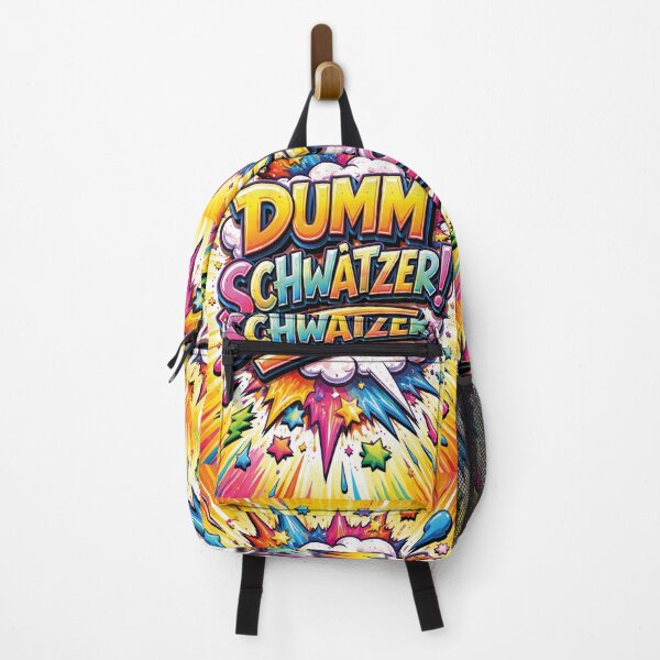 Item preview, Pop Art: Humorous comic speech bubble design designed and sold by Mauswohn.