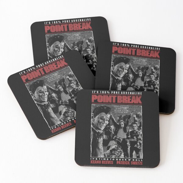 Item preview, Point Break, Cult classic, Adventure designed and sold by JudsonSaue.