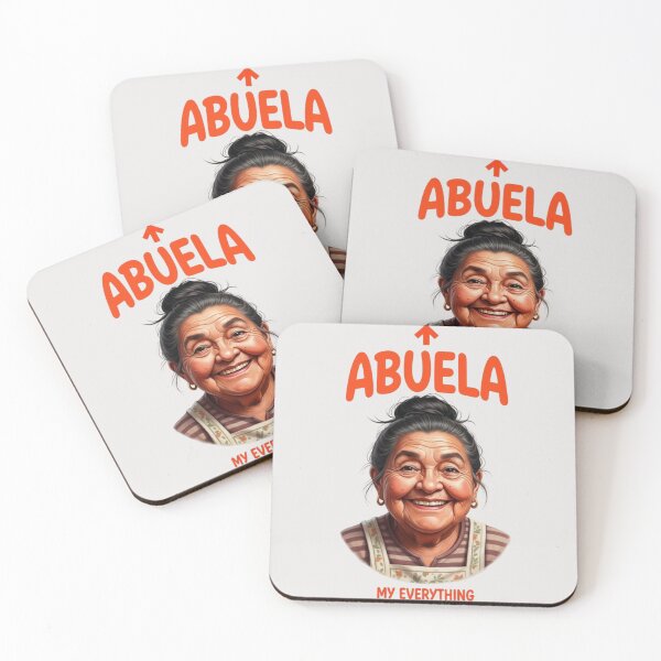 Item preview, Abuela designed and sold by Aise06.