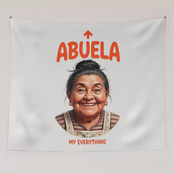 Item preview, Abuela designed and sold by Aise06.