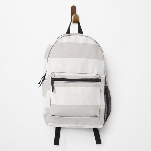 Item preview, Grey and White Striped designed and sold by Art for Every Person.