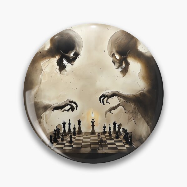 Item preview, The Eternal Gambit designed and sold by ONYX Pixee.